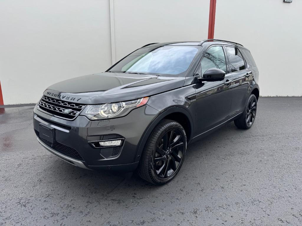 land rover discovery sport 2017 SALCT2BG9HH646511 image land rover discovery sport 2017 SALCT2BG9HH646511 image